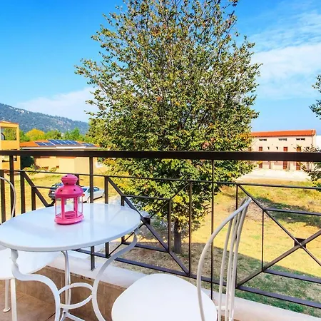 Holiday home Ekavi Skala Potamia (Thasos)