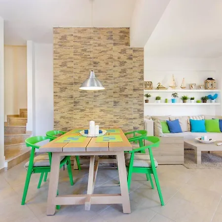 Holiday home Ekavi Skala Potamia (Thasos)