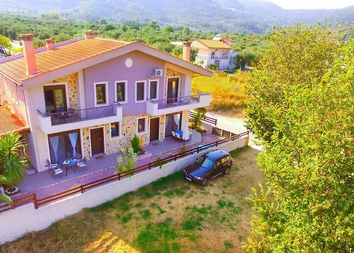 Ekavi Skala Potamia (Thasos)