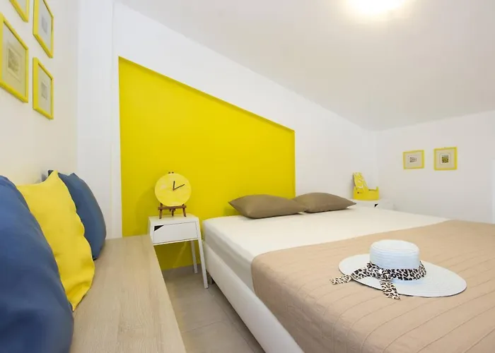 Feriehus Ekavi Skala Potamia (Thasos)