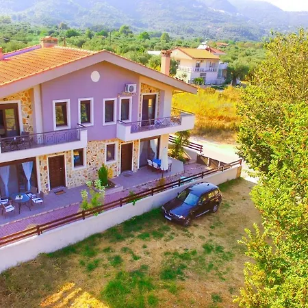 Ekavi Skala Potamia (Thasos)