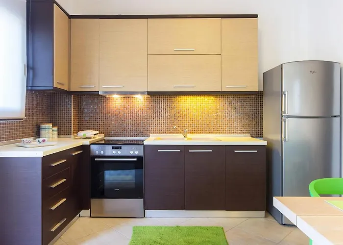 Ekavi 度假居 斯卡拉伯塔麦斯