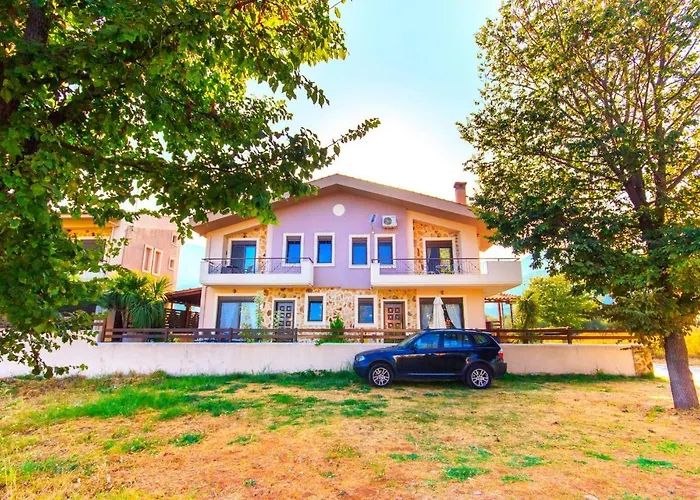 Σπίτι διακοπών Ekavi *